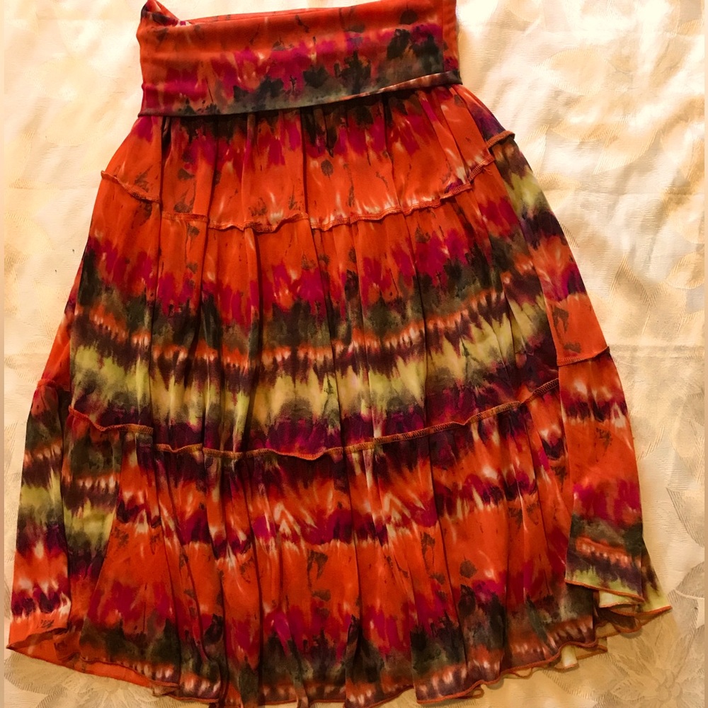 A-line Skirt